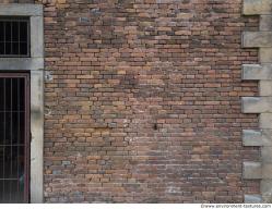 Photo Textures of Wall Bricks Old